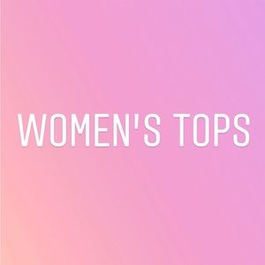 EUC LADIES TOPS 💐